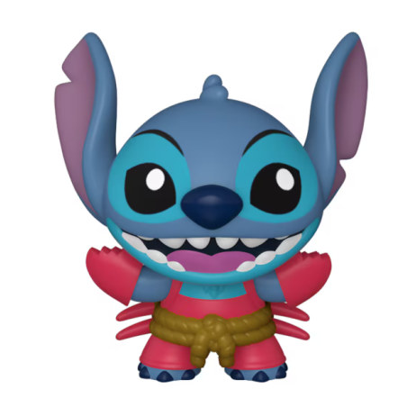 Figura Sorpresa Stitch Con Disfraz