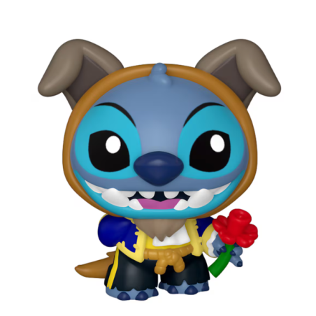 Figura Sorpresa Stitch Con Disfraz