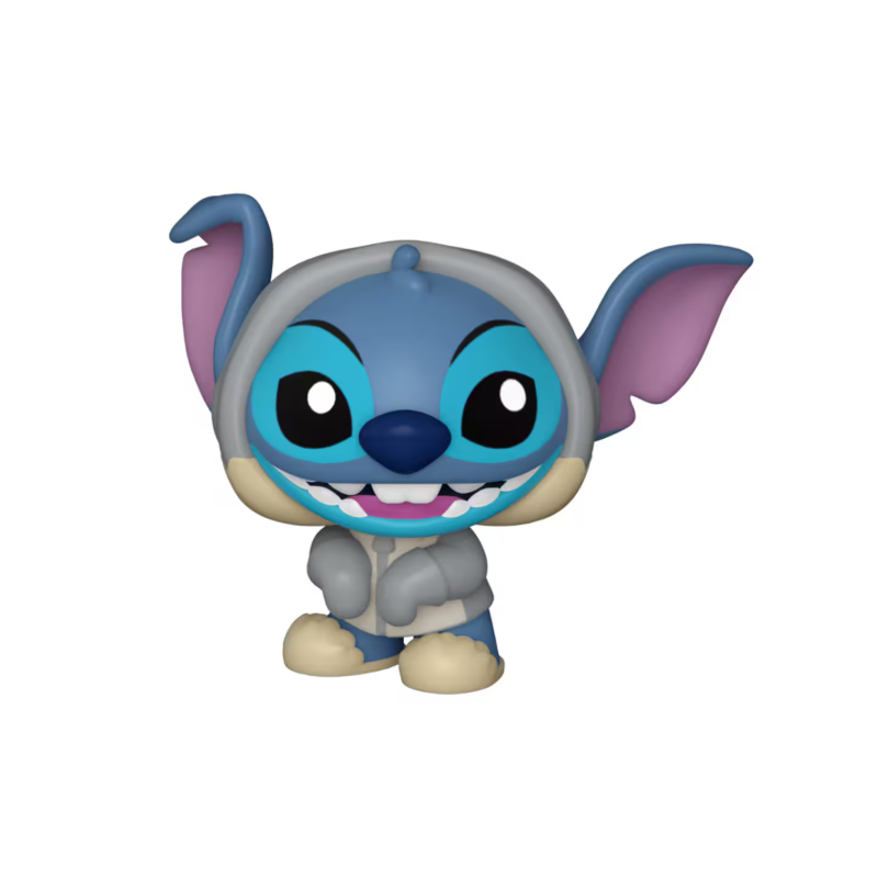 Figura Sorpresa Stitch Con Disfraz