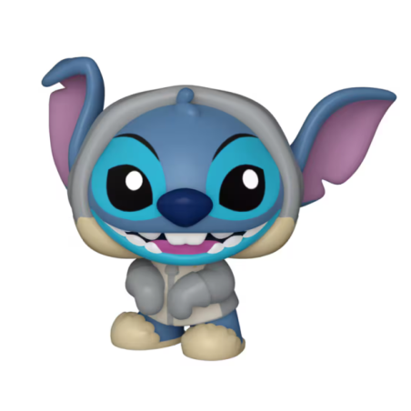 Figura Sorpresa Stitch Con Disfraz