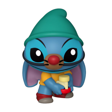 Figura Sorpresa Stitch Con Disfraz