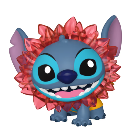 Figura Sorpresa Stitch Con Disfraz