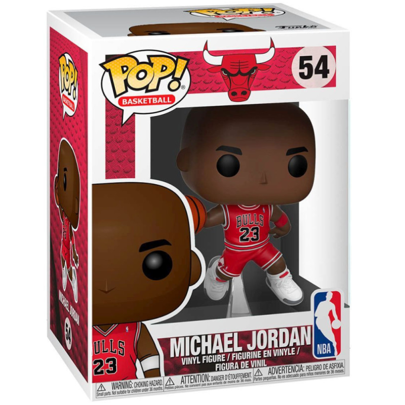 Funko POP Michael Jordan De Toy Planet