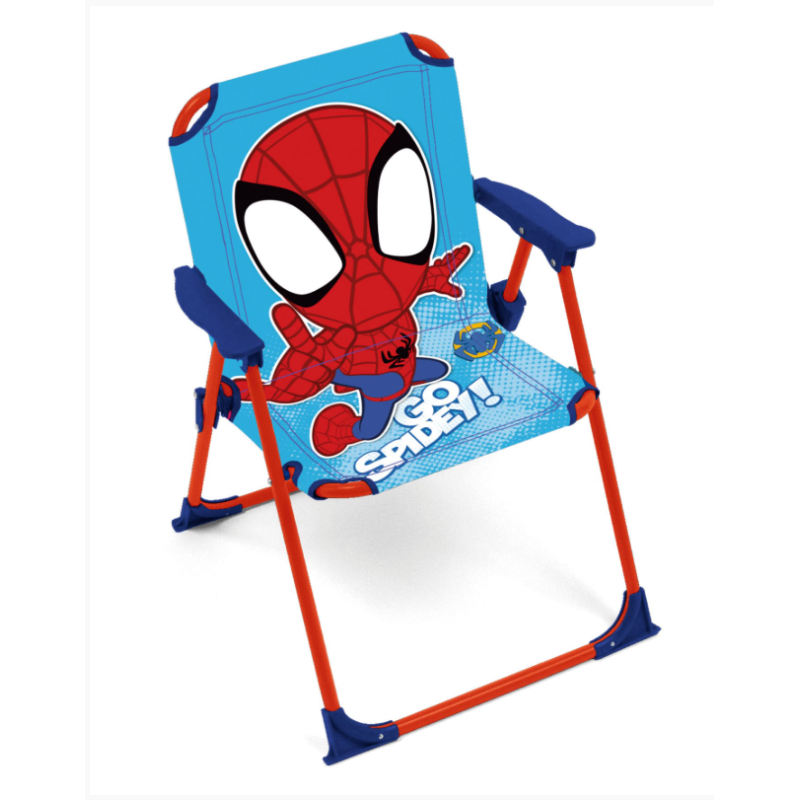 Silla Plegable Spidey De Arditex