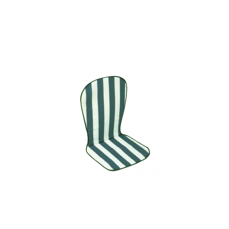 Cojín Respaldo Alto 2 Cm Verde De Alco