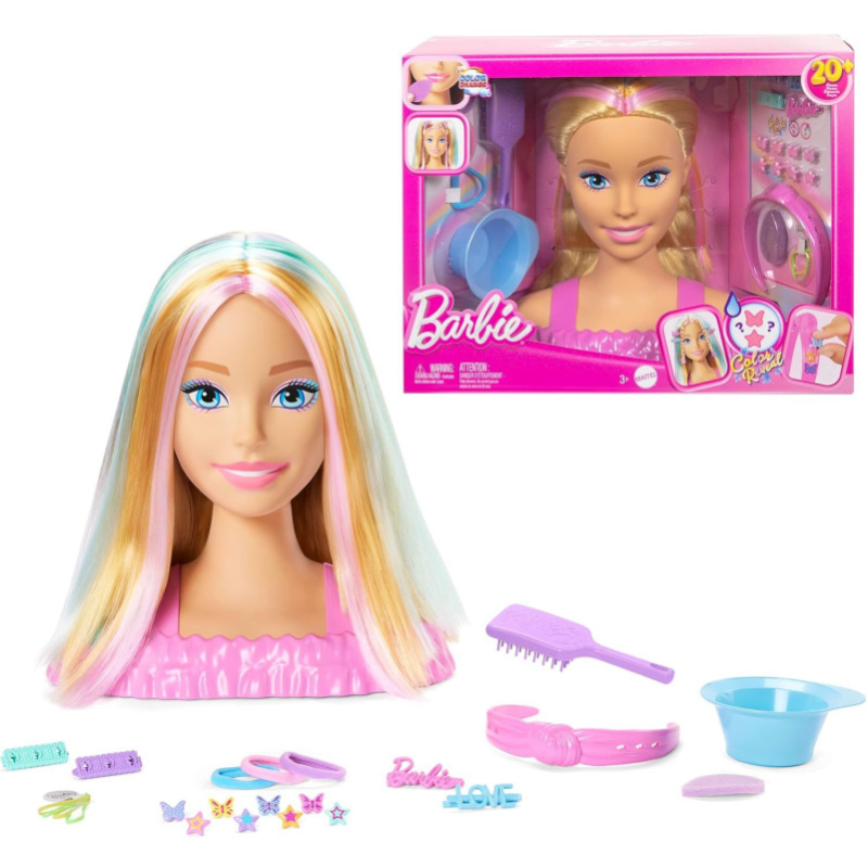 Barbie Busto Fashionista