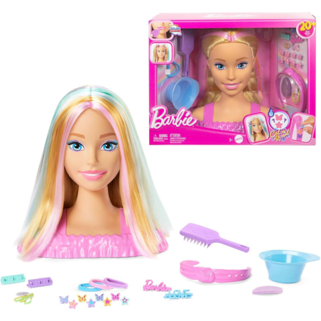Barbie Busto Fashionista