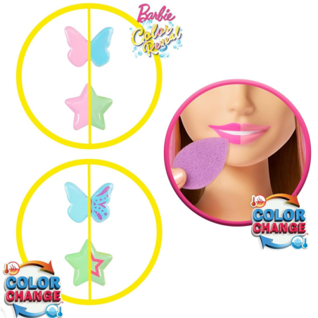 Barbie Busto Fashionista