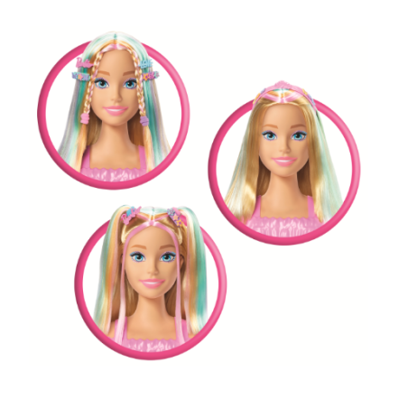 Barbie Busto Fashionista