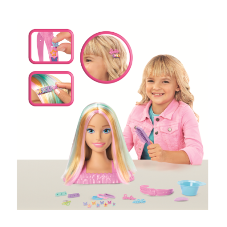 Barbie Busto Fashionista