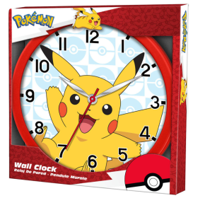 Reloj De Pared Pokemon De Eroswan