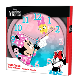 Reloj De Pared Minnie De EurosWan