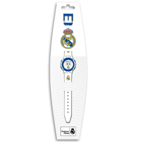 Reloj Digital Real Madrid Blanco De EurosWan 2