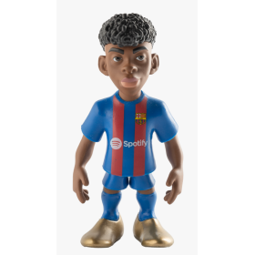 Minix Lamine Yamal 7 Cm De Banbotoys