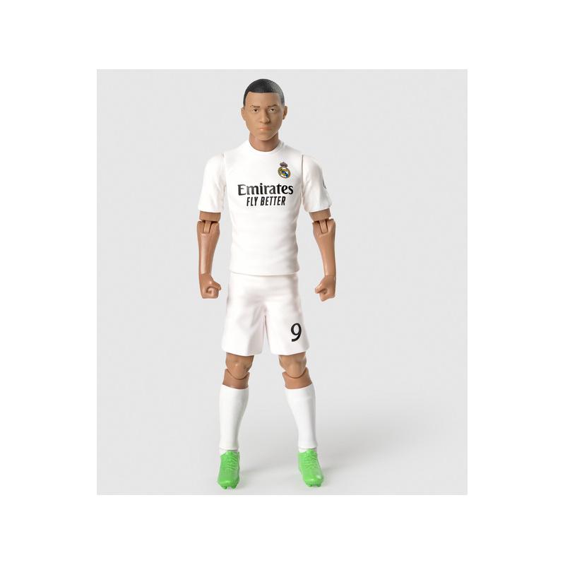 RM Socker Mbappe 20 Cm
