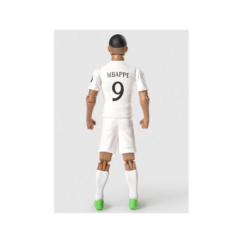RM Socker Mbappe 20 Cm