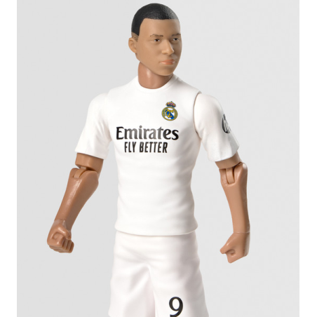 RM Socker Mbappe 20 Cm