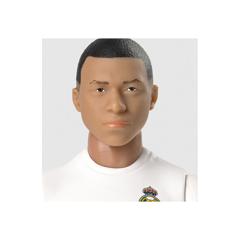 RM Socker Mbappe 20 Cm