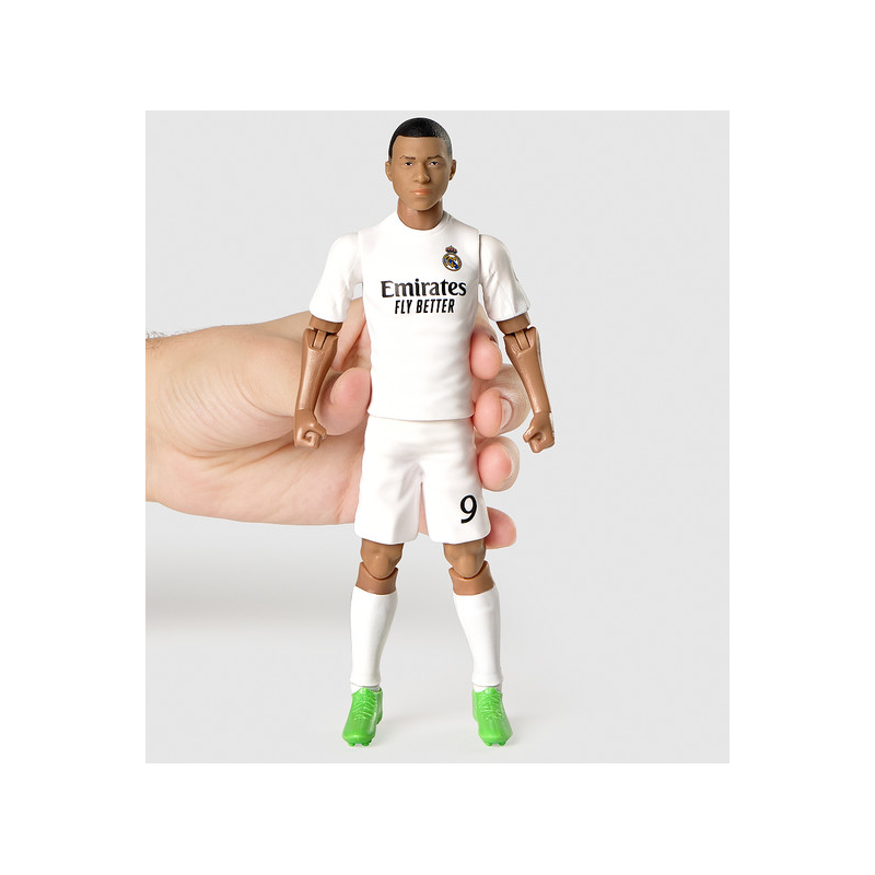 RM Socker Mbappe 20 Cm