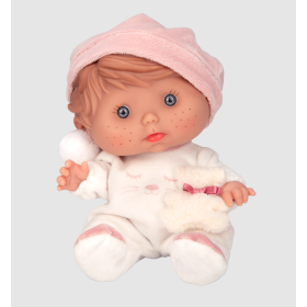 Muñeca Arias Elegance 26 Cm Cocolin Dream Rosa De Muñecas Arias