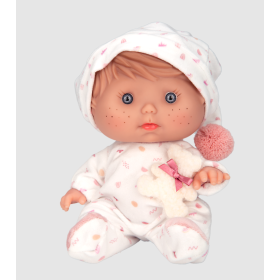 Muñeca Arias Elegance 26 Cm Cocolin Dream Blanco De Muñecas Arias