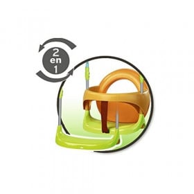 COLUMPIO METAL BABY SWING 2