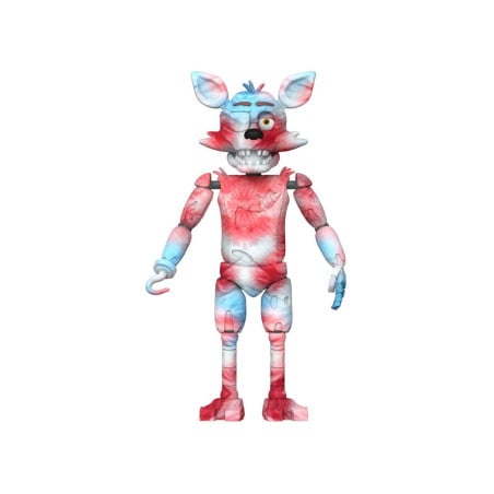 Figura Funko Action Foxy Tie-Dye