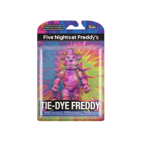 Figura Funko Action Freddy Tie-Dye