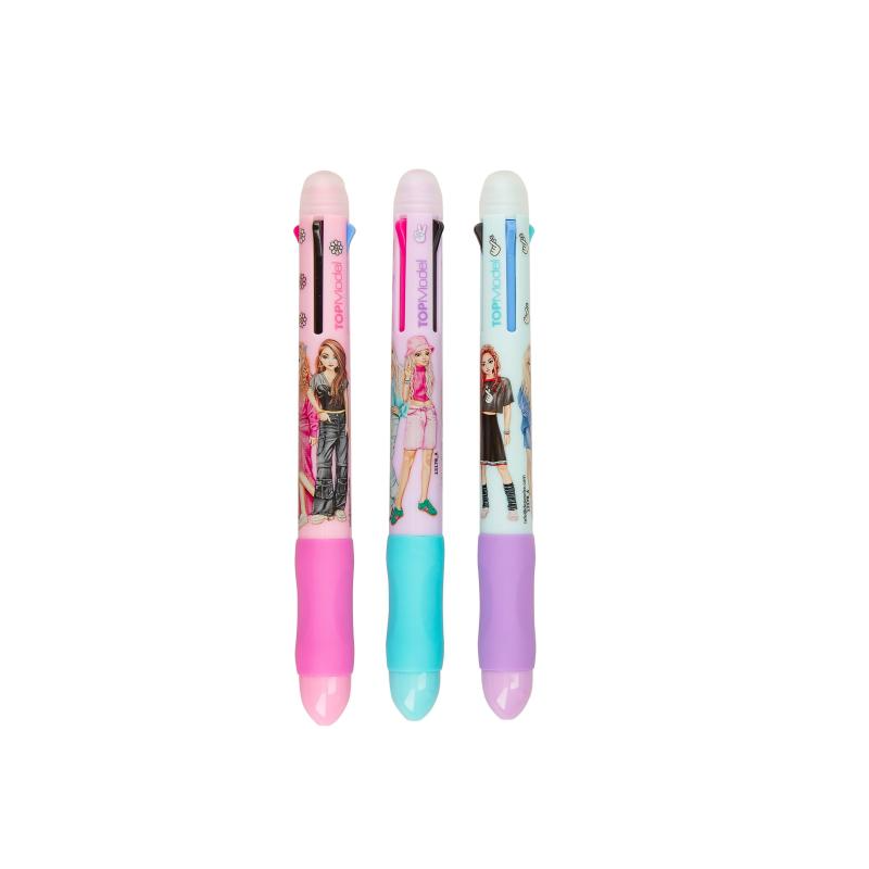 TOP Model Bolígrafo De Gel Borrable