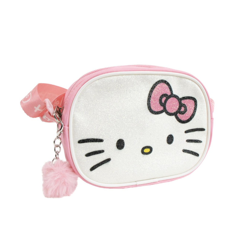 Bolso Fantasía Hello Kitty De Cerdá