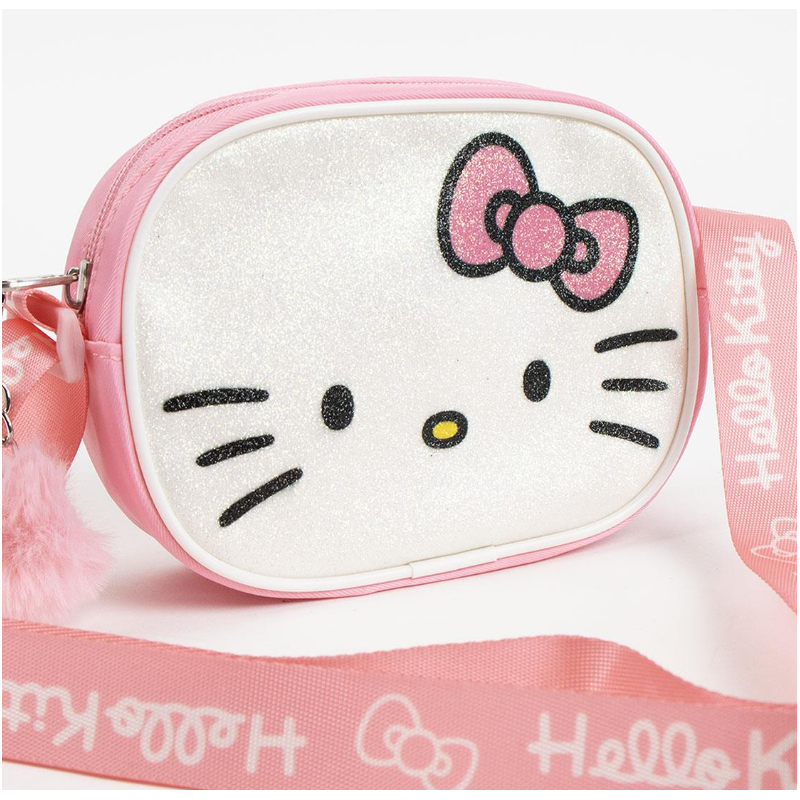 Bolso Fantasía Hello Kitty