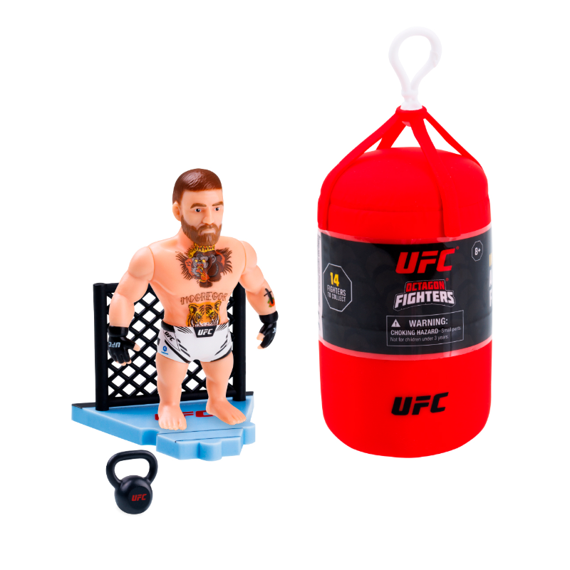 UFC Punching Bag Figura Y Set De Lucha