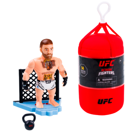 UFC Punching Bag Figura Y Set De Lucha