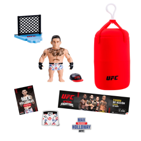 UFC Punching Bag Figura Y Set De Lucha De UFC 2