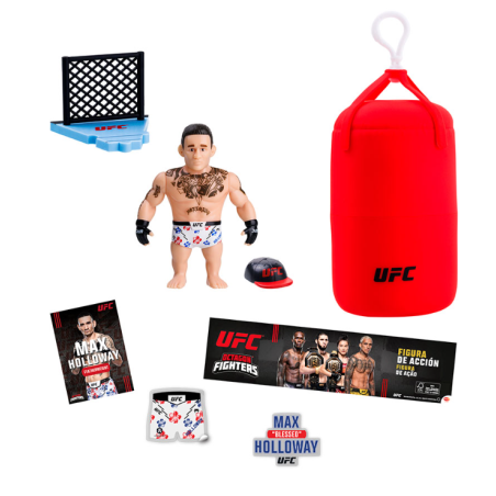 UFC Punching Bag Figura Y Set De Lucha