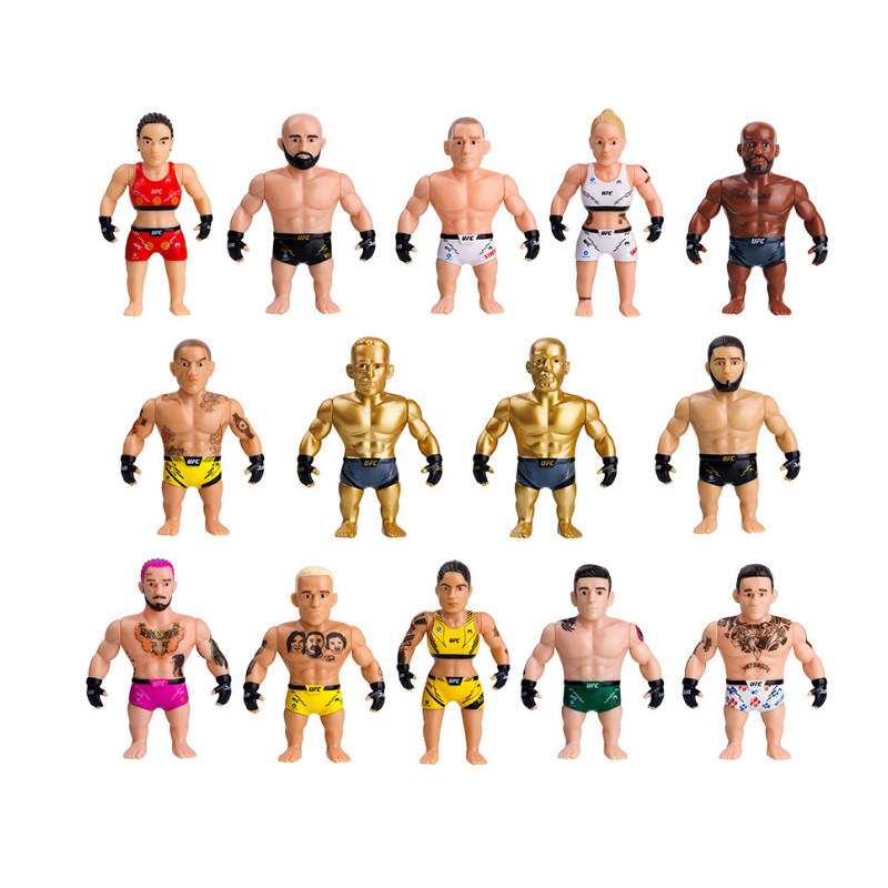 UFC Punching Bag Figura Y Set De Lucha