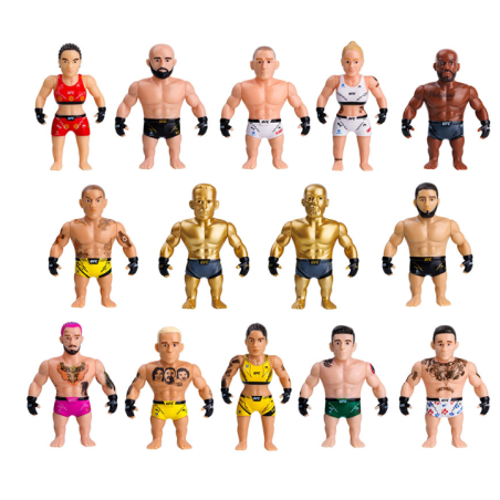 UFC Punching Bag Figura Y Set De Lucha