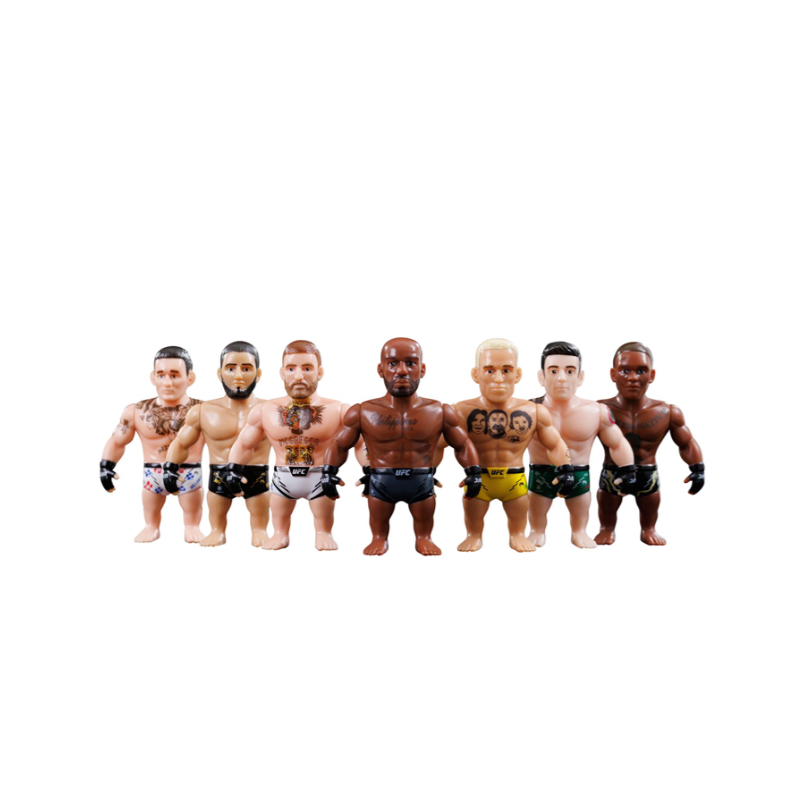 UFC Punching Bag Figura Y Set De Lucha