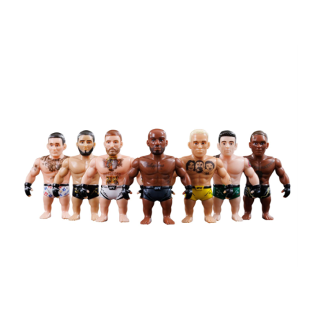 UFC Punching Bag Figura Y Set De Lucha