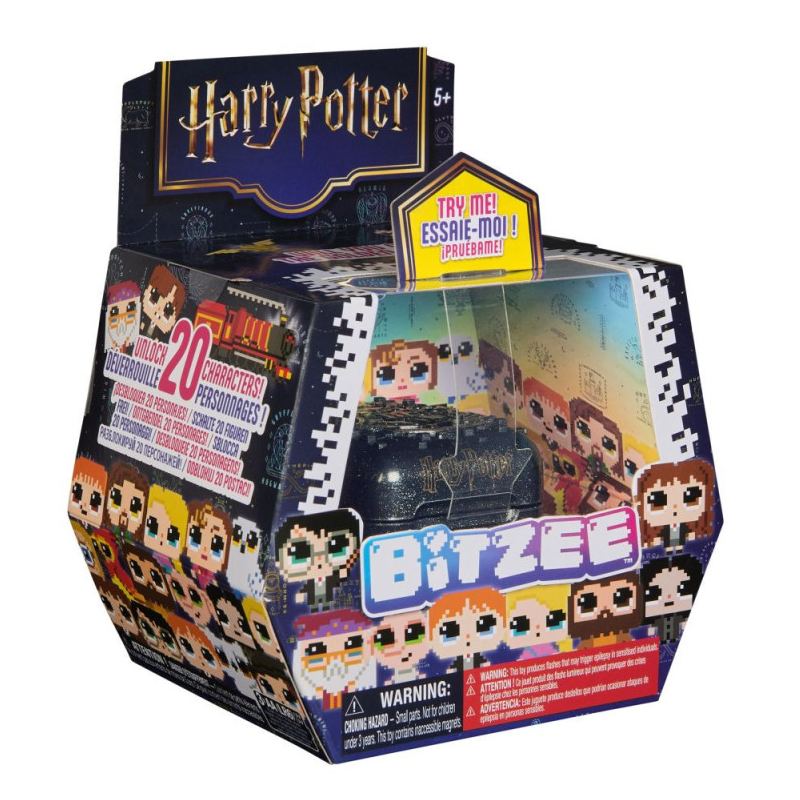 Bitzee Harry Potter De Master Toys