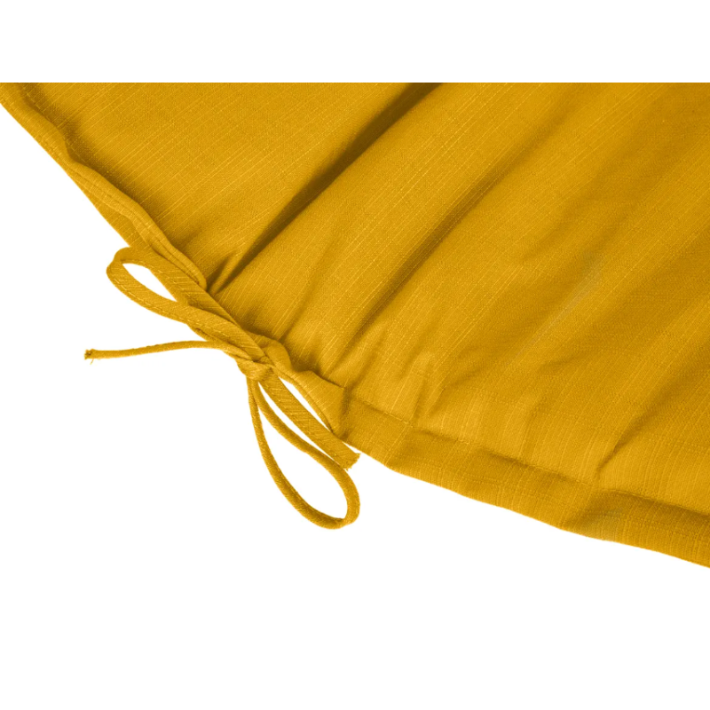 Cojín Tumbona Korai Mostaza