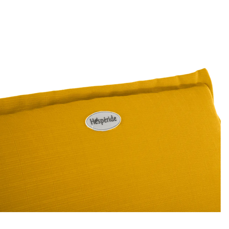 Cojín Tumbona Korai Mostaza