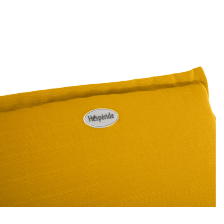 Cojín Tumbona Korai Mostaza