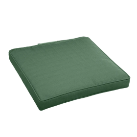 Cojín Silla Velcro Oliva Korai 40x40 Cm De JJAA