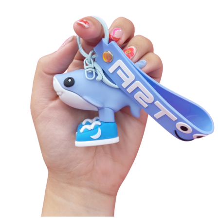 Llavero 3D Italian Brainrot Surtido De Toys