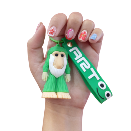 Llavero 3D Italian Brainrot Surtido