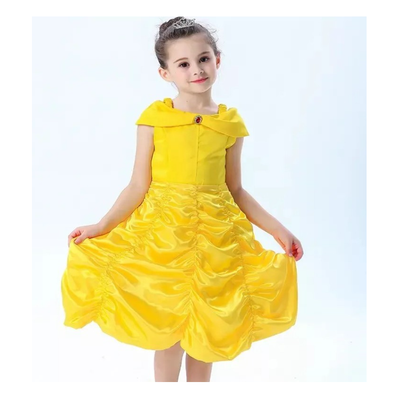 Disfraz Princesa Bella 3-4 Años