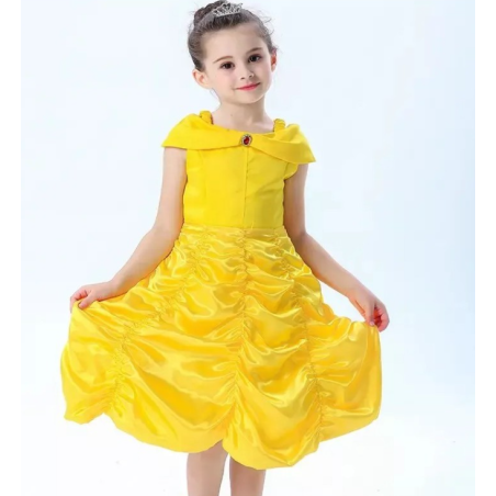 Disfraz Princesa Bella 3-4 Años