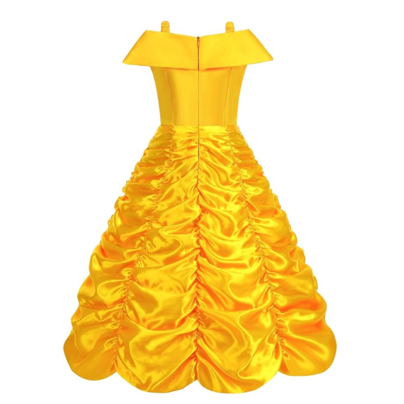 Disfraz Princesa Bella 3-4 Años