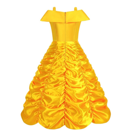 Disfraz Princesa Bella 3-4 Años